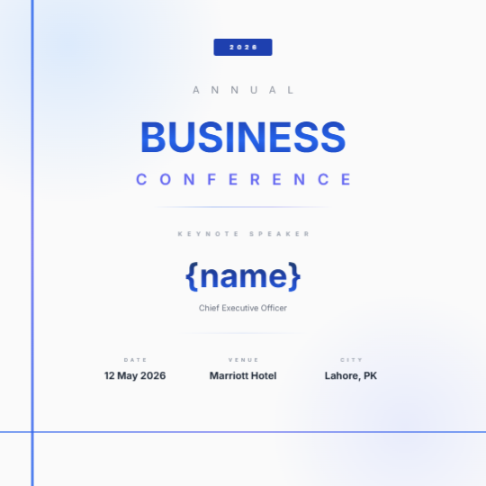 Clean Corporate Conference